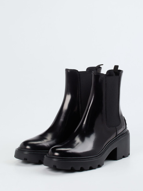 Chelsea Boots-17390090107 Tod's