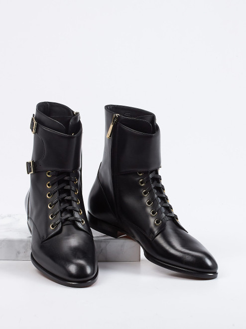 Stiefelette-17200090005 Santoni