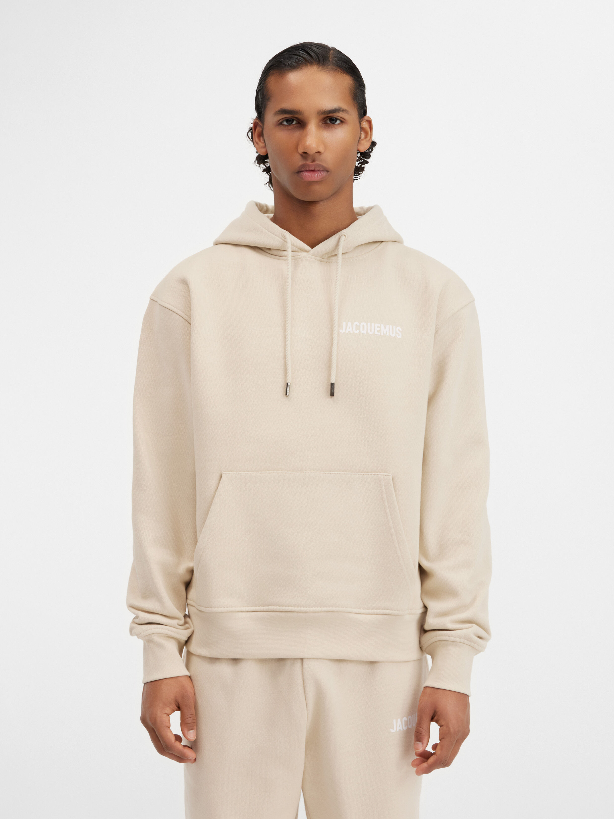 Le sweatshirt Jacquemus