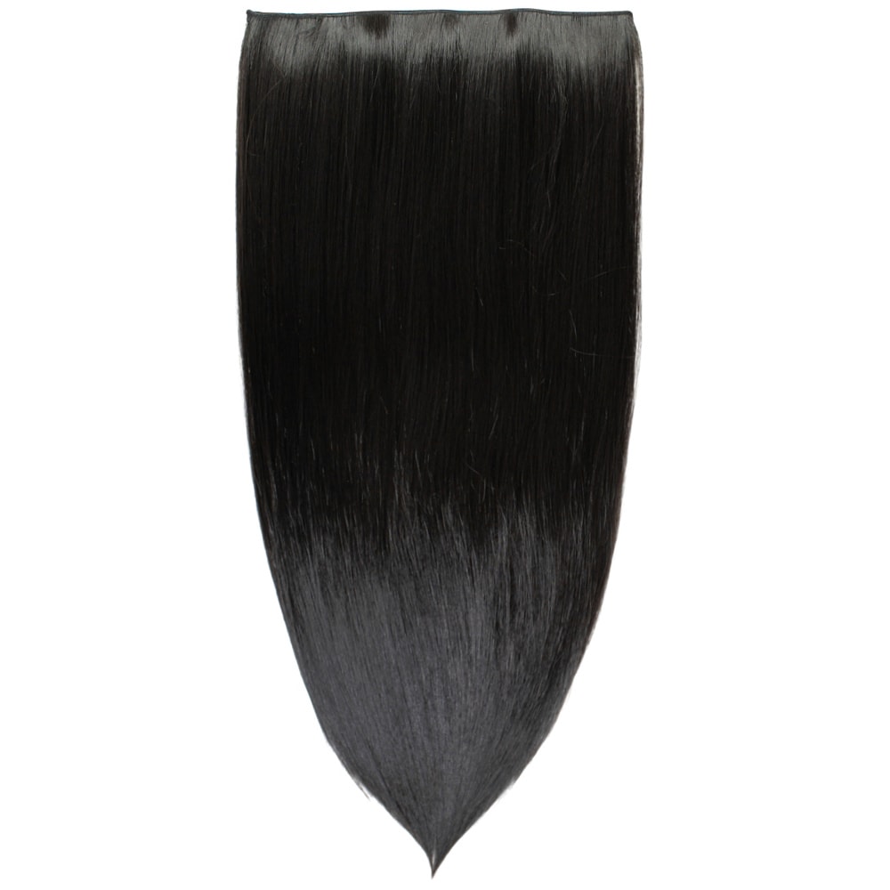 hair2heart Extensions à Clip Cheveux Synthétiques 1 pièce extensions