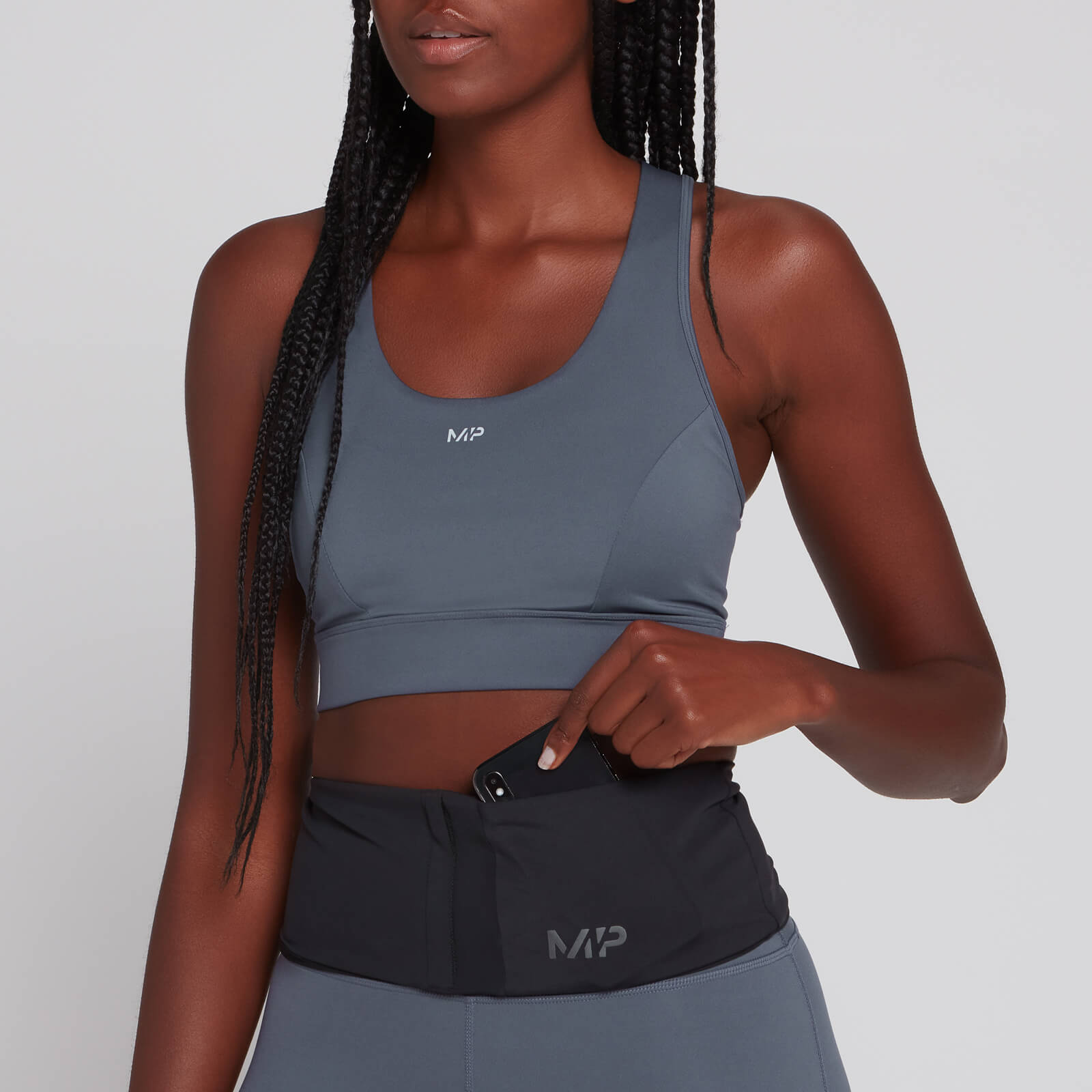 Ceinture MP Velocity Ultra – Noir