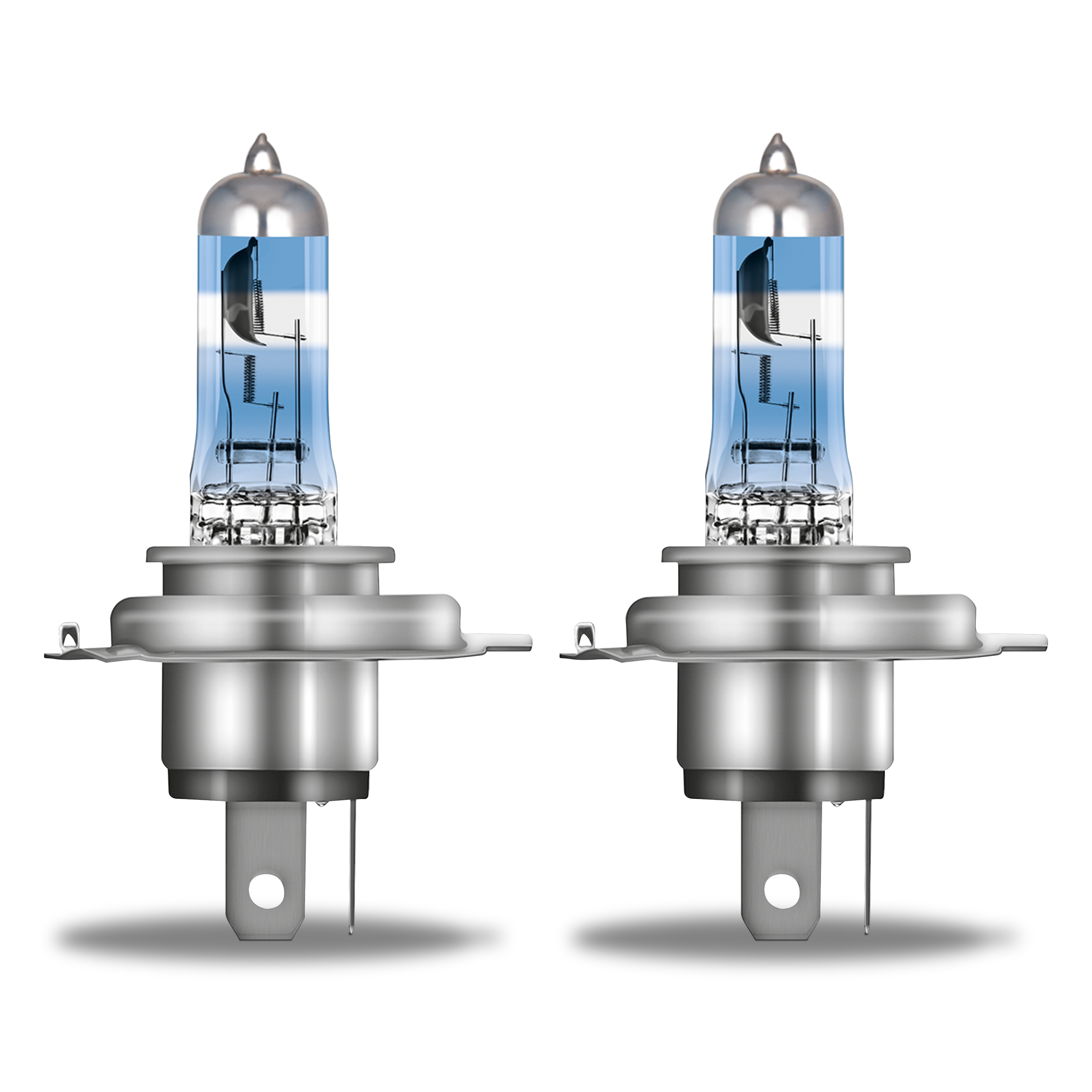 OSRAM Night Breaker® 200 H4 12 V 55/60-W-Glühlampen, 2 Stück - ATU