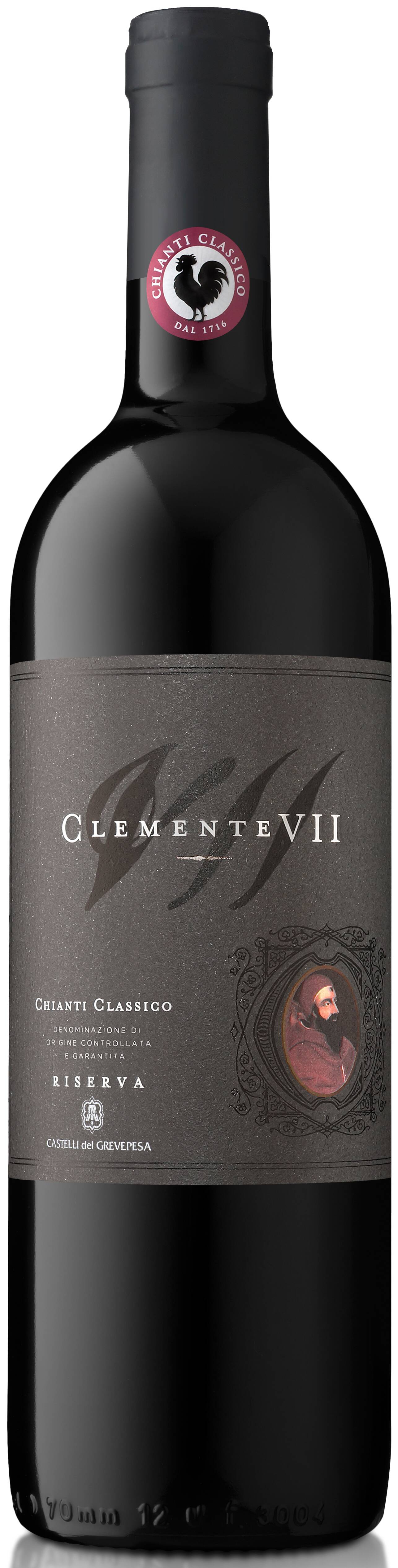 Weingut Castelli Del Grevepesa Chianti Classico Riserva Clemente Vii