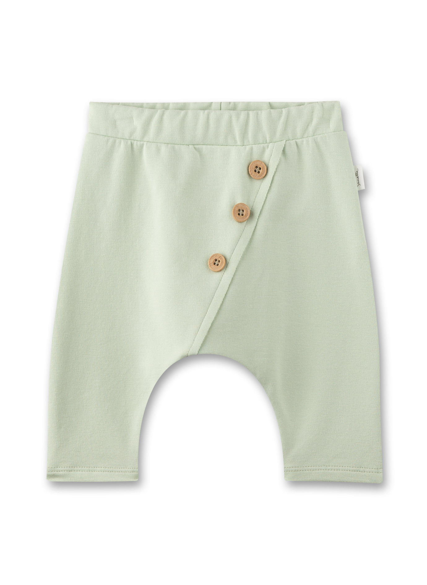 Baby-Hose Grün