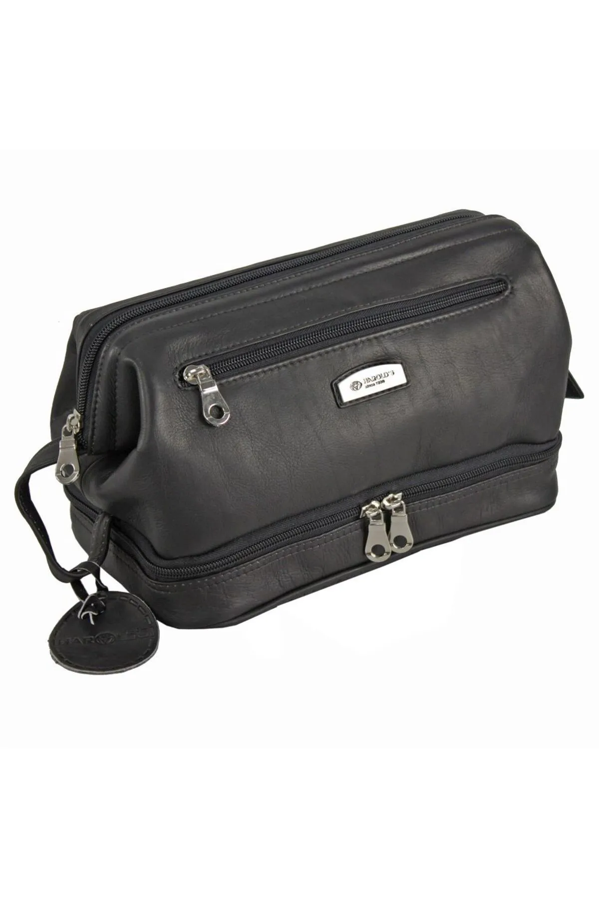 Harold's  Country Kulturbeutel Leder 27 cm