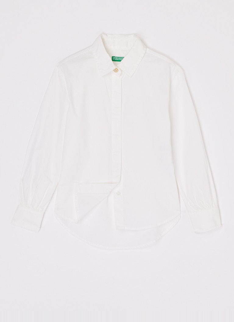Benetton rastezljiva bluza