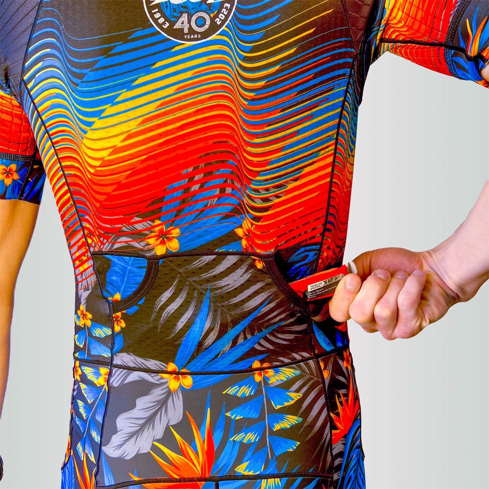 Zoot LTD Tri Aero Racesuit - Einteiler mit Polster kaufen | Bike-Discount