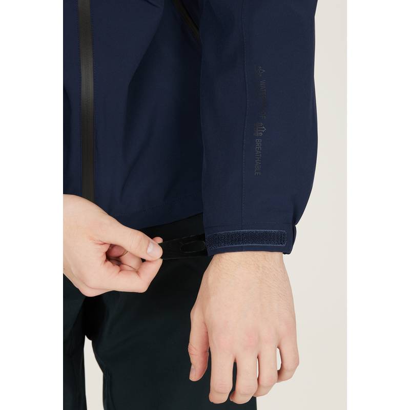 Weather Report DELTON W-PRO15000 Regenjacke Herren