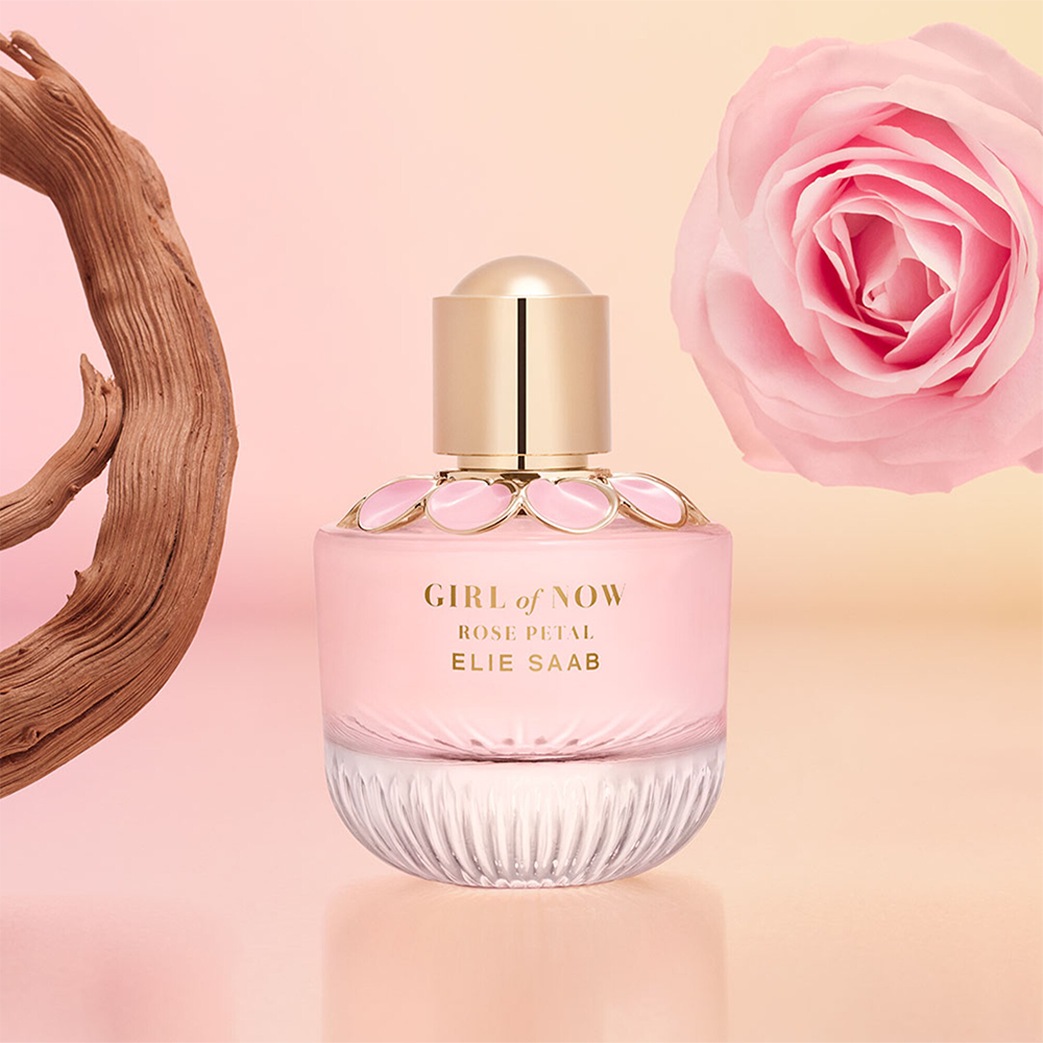 Elie Saab Rose Petal