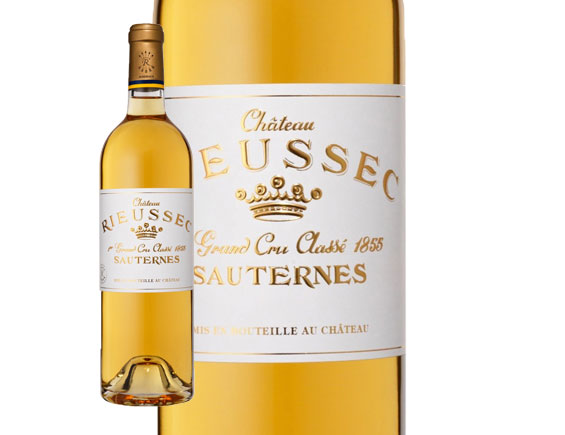 Château Rieussec 2016 Bordeaux Sauternes