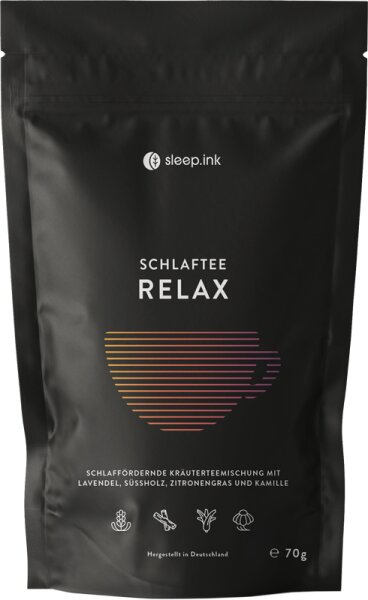 sleep.ink Schlaftee Relax Tee