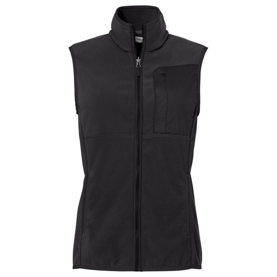 Rosemoor Fleece Weste Damen