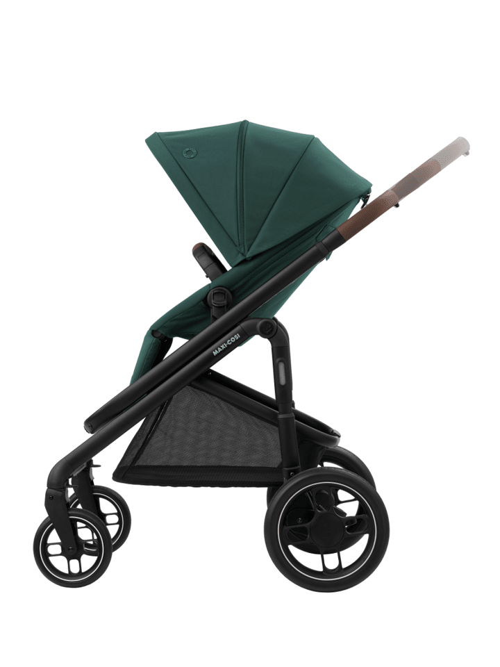 Maxi-Cosi Plaza  Kombikinderwagen Twilic Truffle in Grün ab 0 Monate günstig kaufen onesize