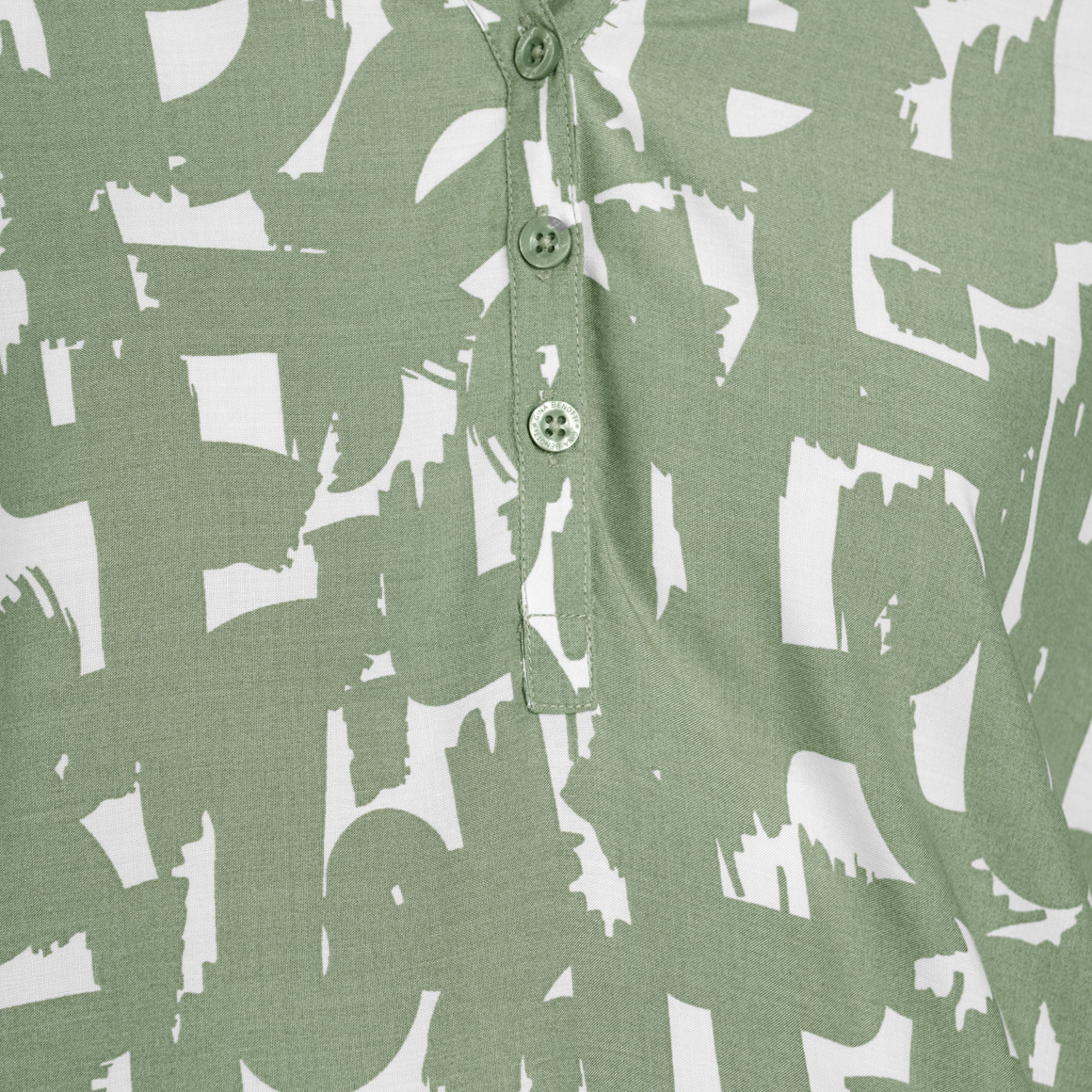 Damen Bluse mit Allover-Muster