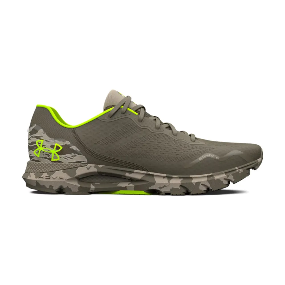 Under Armour HOVR Sonic 6 Camo UA 3026233-301 / grün