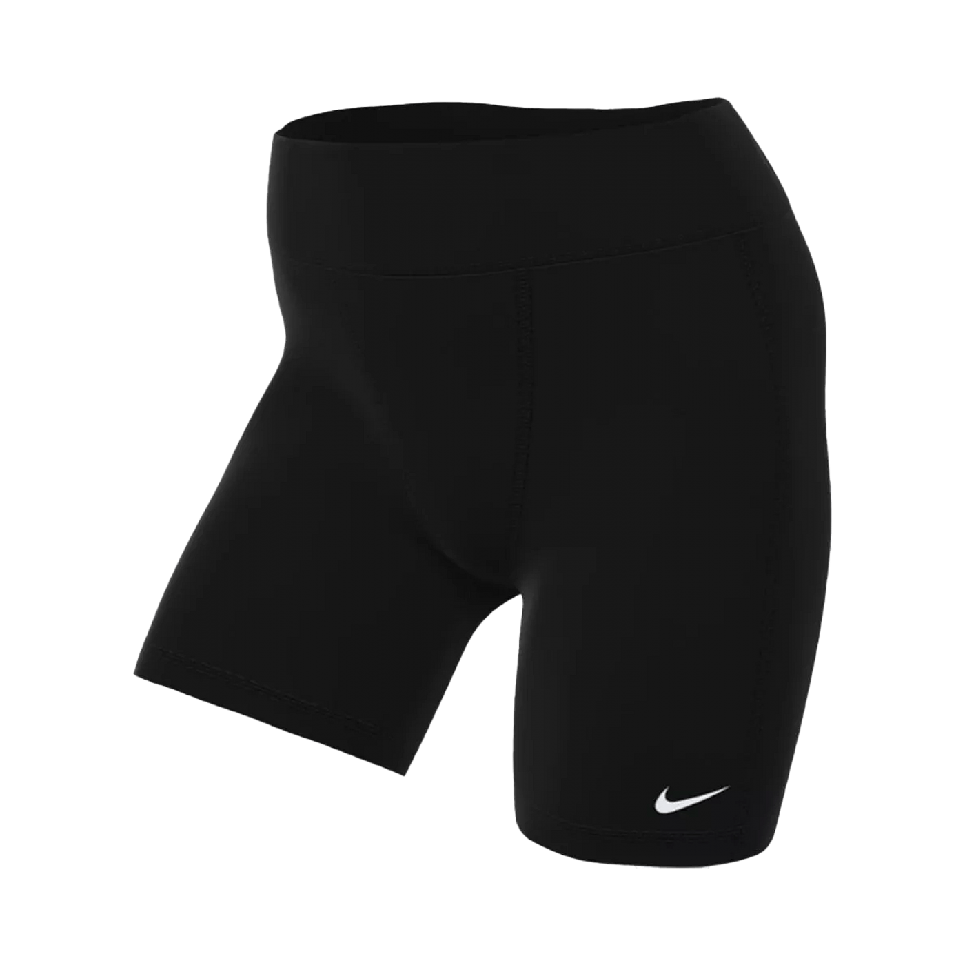 Nike Pro Leak Protections Short Damen Schwarz F010