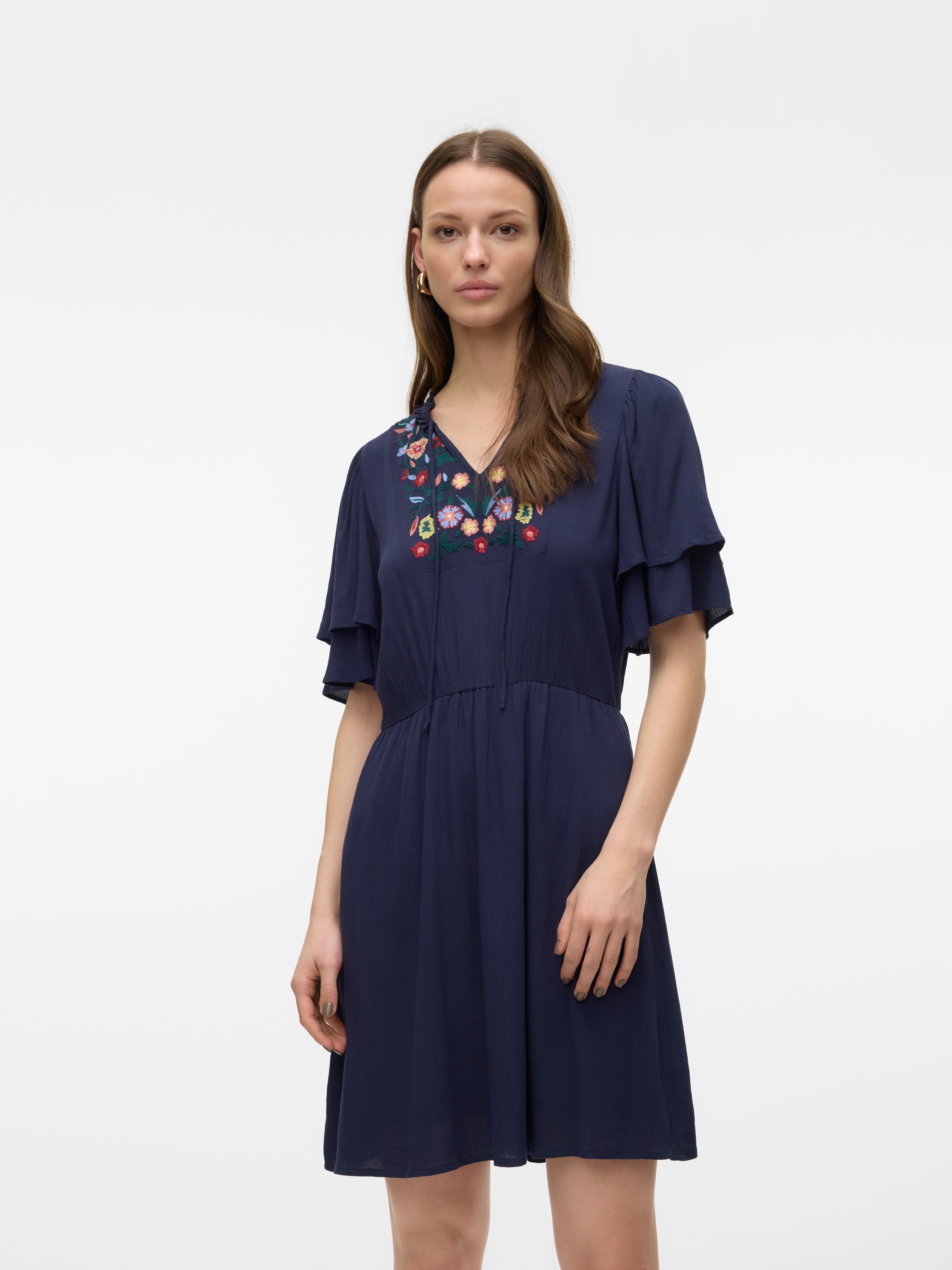 VMSINA Kurzes Kleid