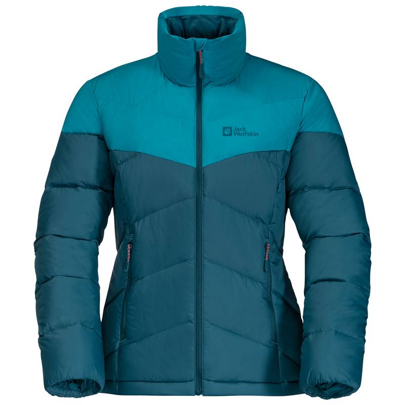 Jack Wolfskin HERZBERG DOWN JKT W Daunenjacke Damen