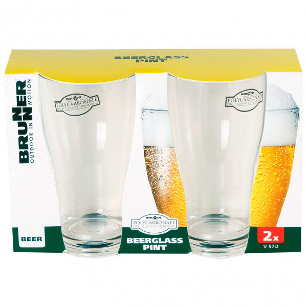 Brunner - Pint - Becher