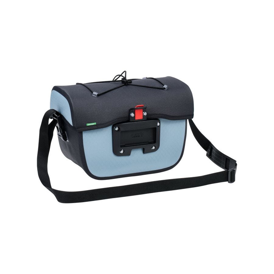 Aqua Box Lenkertasche, recyceltes Hauptmaterial