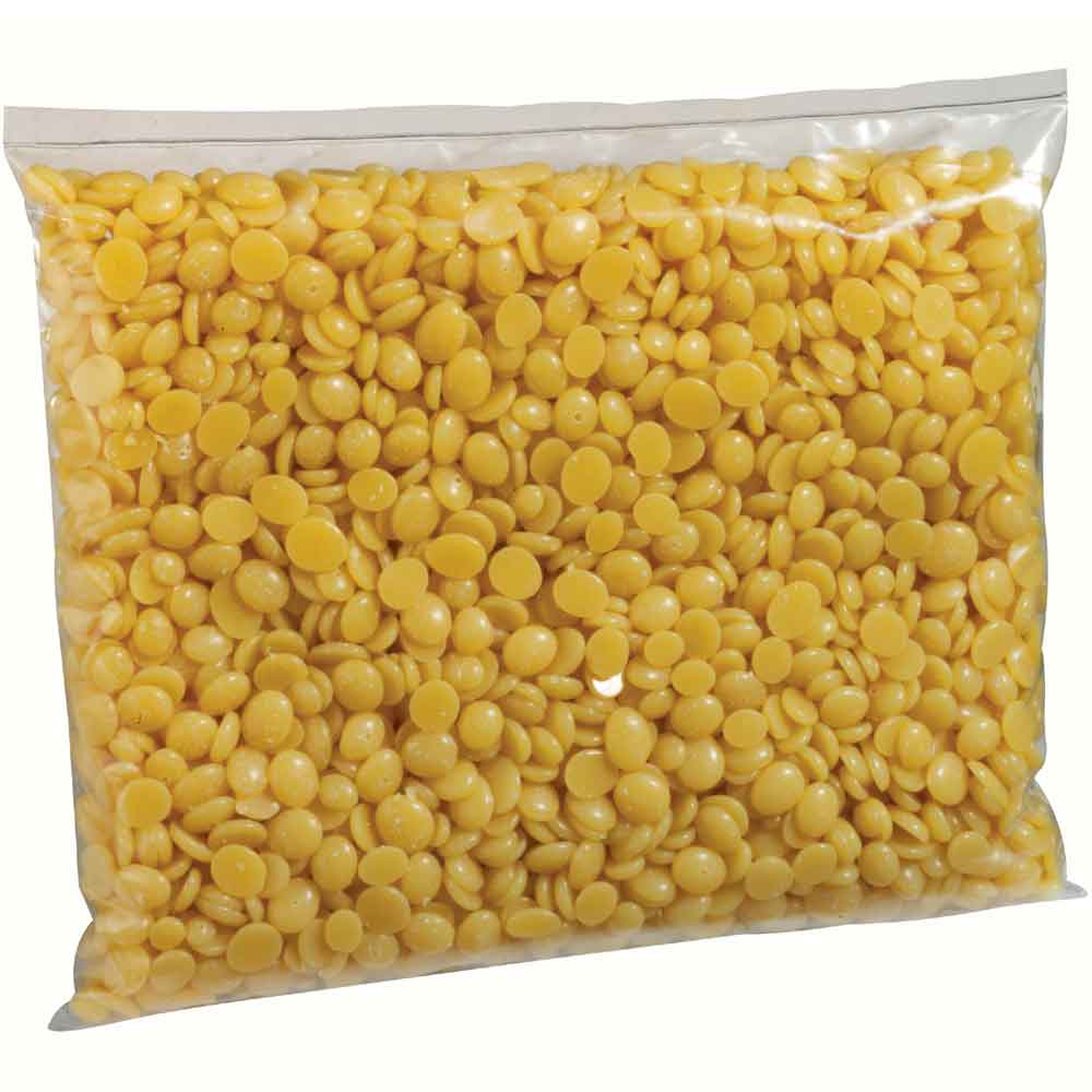X-EPIL Warmwachs gelbe Perlen 500 g