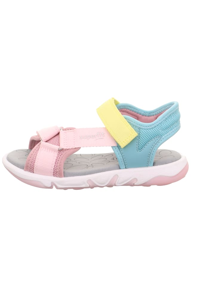 superfit Sandale PEBBLES in Mehrfarbig günstig kaufen
