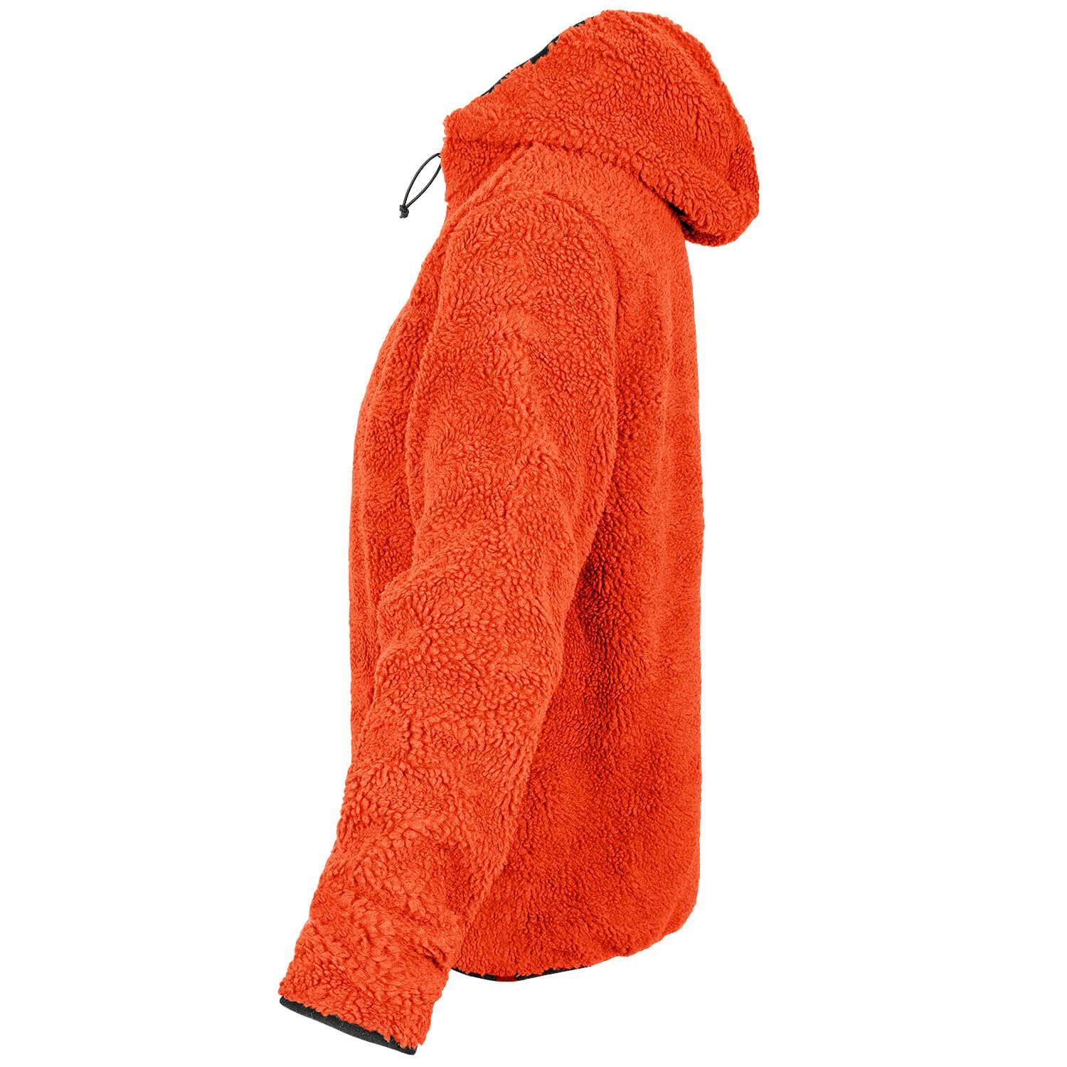 Shepard Teddyfleece / Faserpelz Jacke Hooded