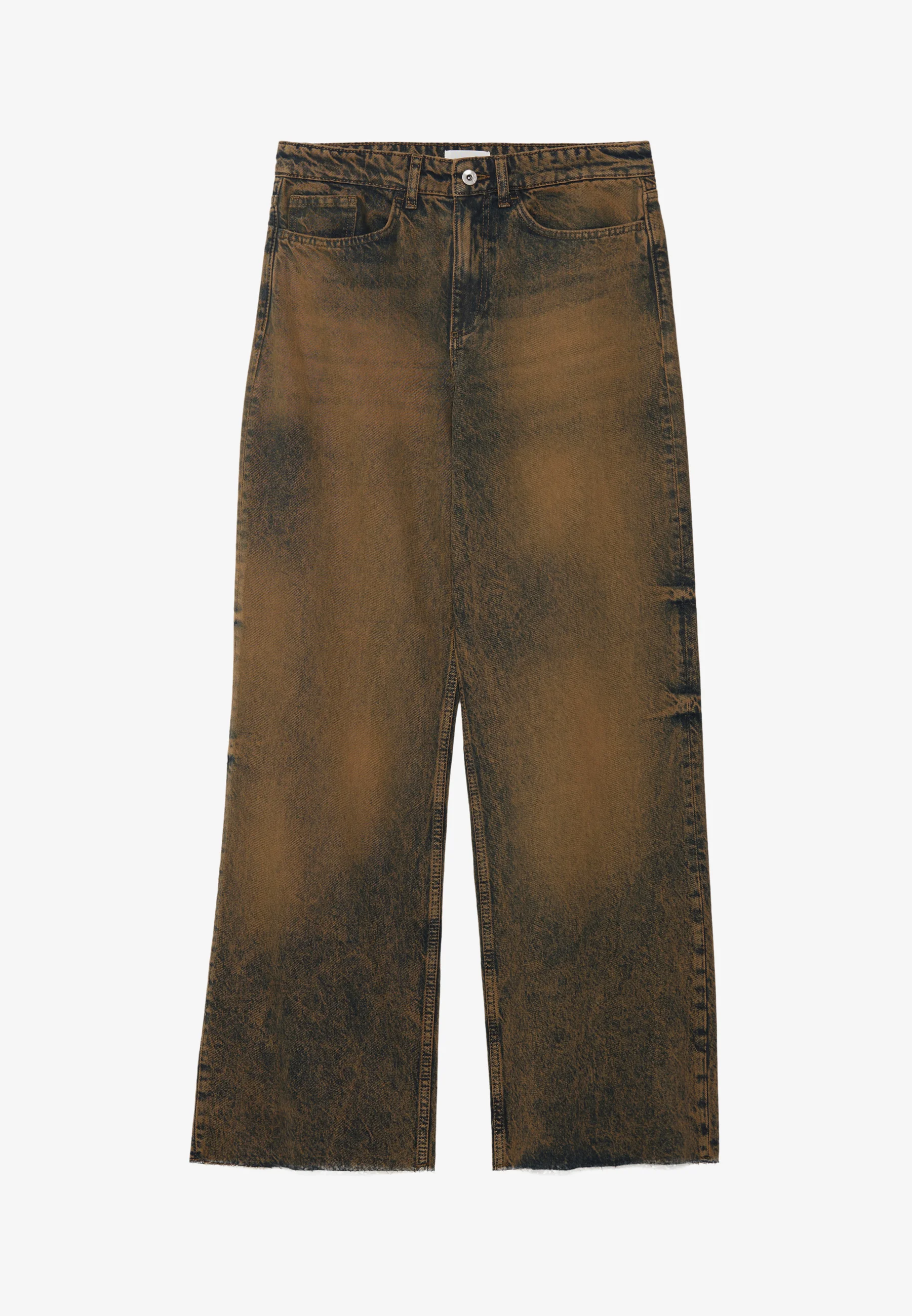 YOURTURN UNISEX - Vaqueros holgados