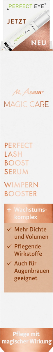 Wimpernserum Magic Care Perfect Lash Boost, 7 ml