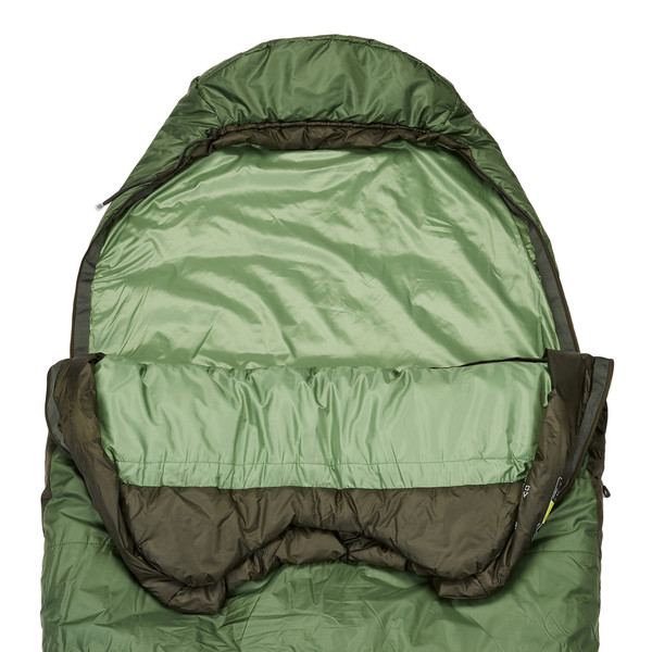 TRESTLES ELITE ECO 30 LONG - Kunstfaserschlafsack