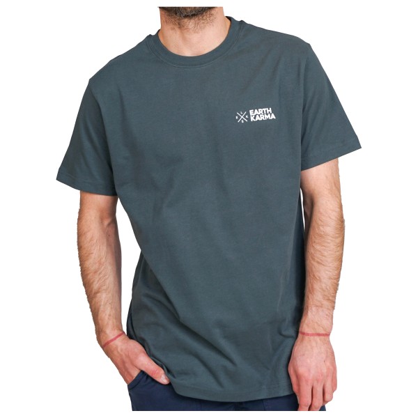 ELSK - Earth Karma Brushed T-Shirt - T-Shirt