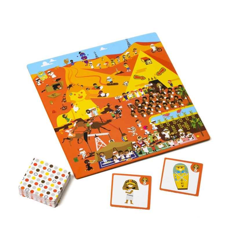 Jeu de société Explor’world Oxybul