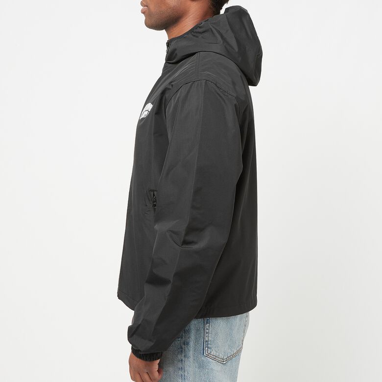 Billionaire Boys Club Small Arch Logo Windbreaker Black