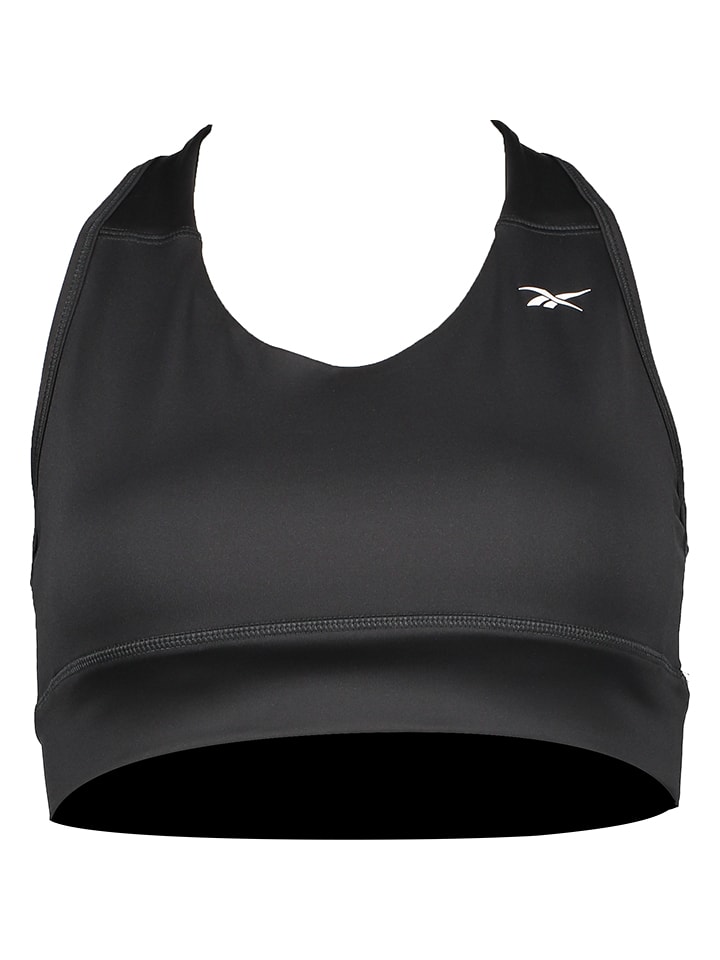 Reebok Sport-BH in Schwarz günstig kaufen