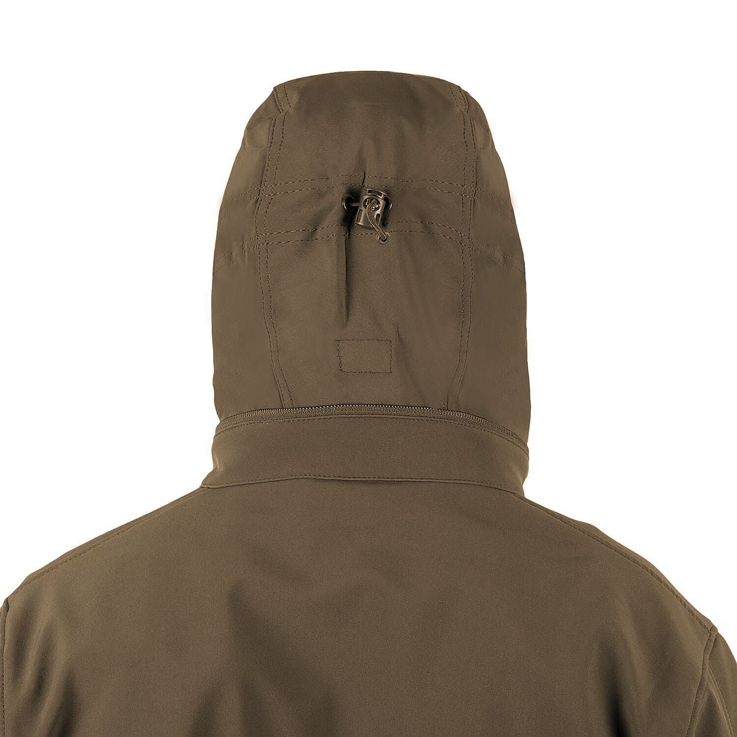 Gunfighter Jacket Shark Skin Windblocker