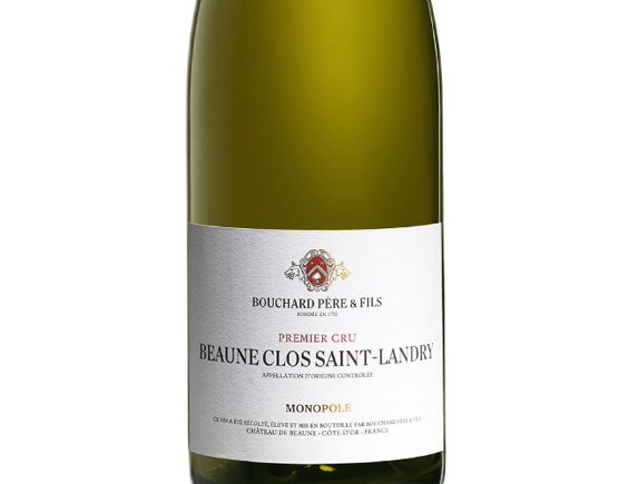 Domaine Bouchard Père & Fils Beaune 1er Cru Clos Saint-Landry Blanc 2018 Bourgogne Beaune 1er Cru