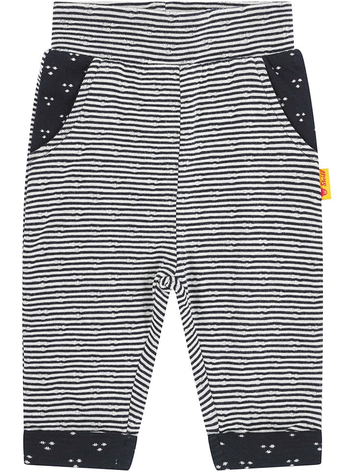 Steiff Sweathose in Schwarz günstig kaufen