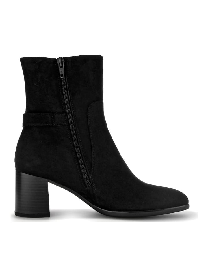 Gabor Stiefelette in Schwarz günstig kaufen