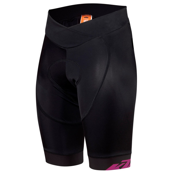 KTM - Women's Lady Line Shorts Without Braces - Radhose
