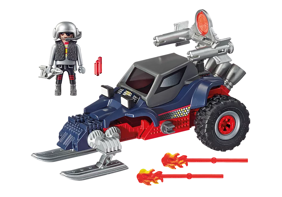 Eispiraten-Racer