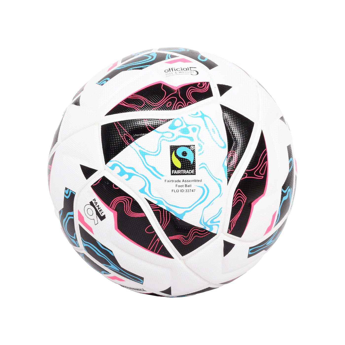 Cawila LIGA TRITON Spielball Größe 5 Weiss