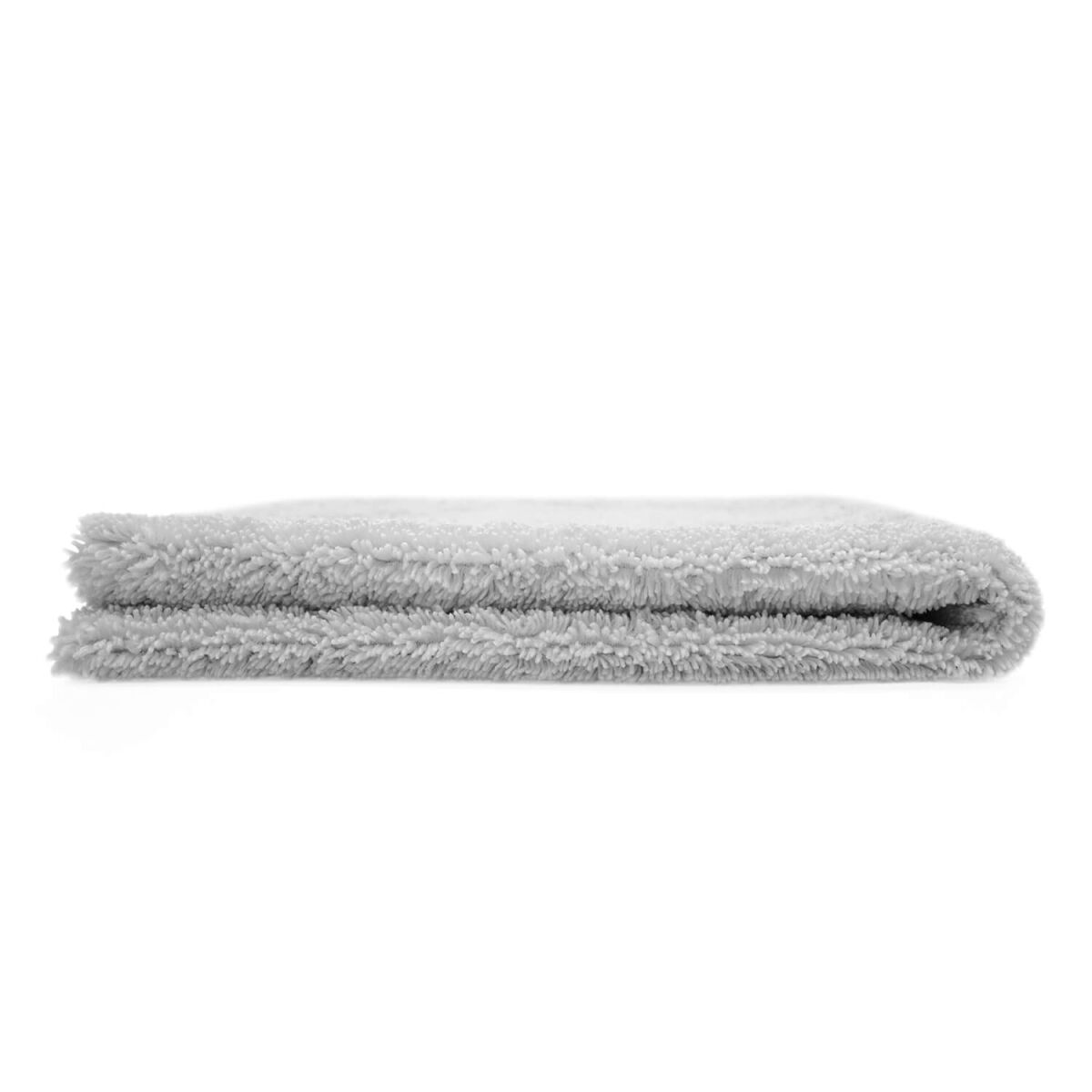 The Collection Dual Pile Mikrofasertuch 420GSM 40×40 ice grau 3Stk.