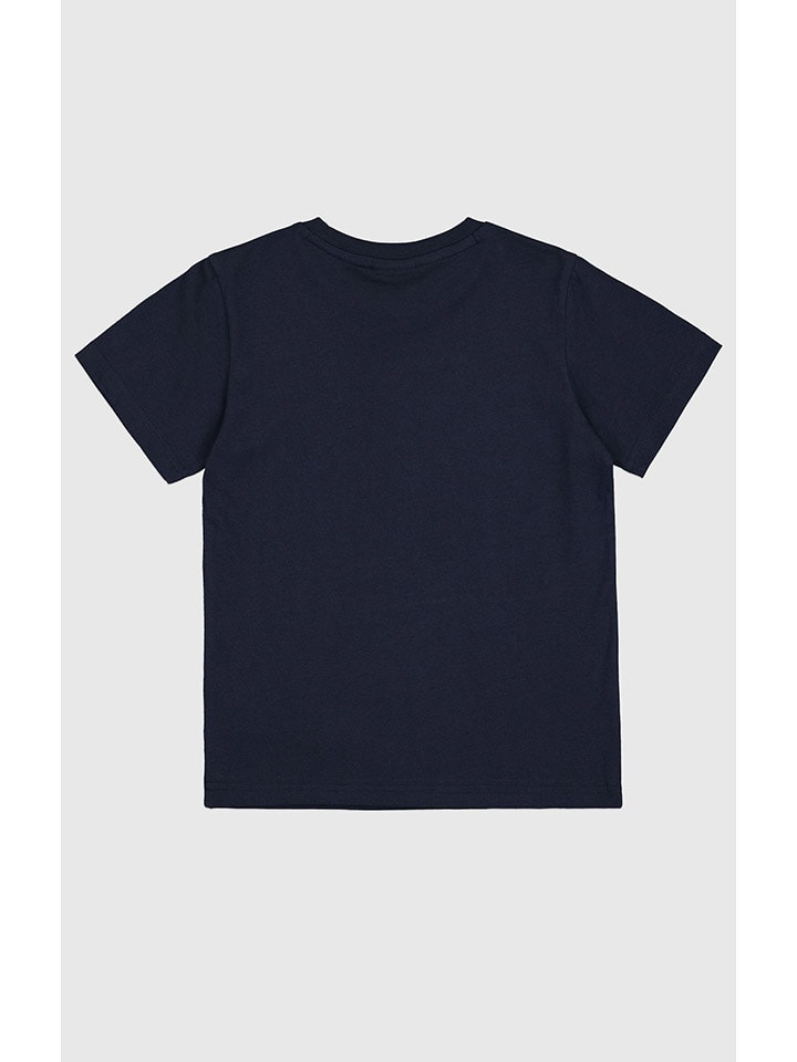 Champion Shirt in Dunkelblau günstig kaufen