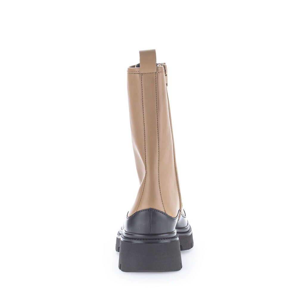 Gabor fashion Biker Boots braun