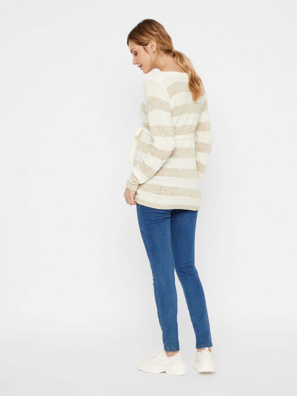 Umstands-strickpullover