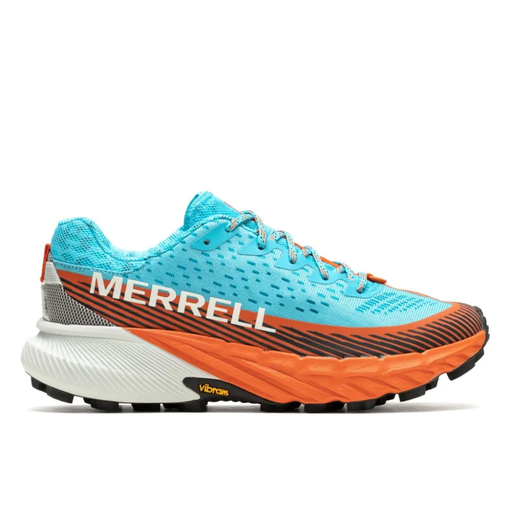 Merrell Agility Peak 5 J067798 / grau
