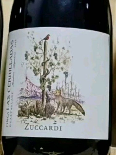 ZuccardiFinca Las Cerrilladas 2019
