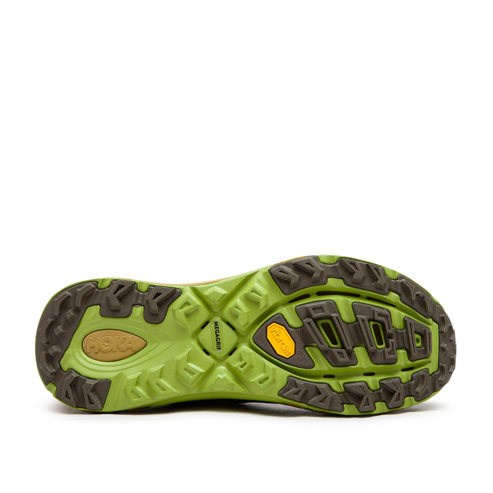 Hoka Mafate Speed 2 1126851-DOGL / grün
