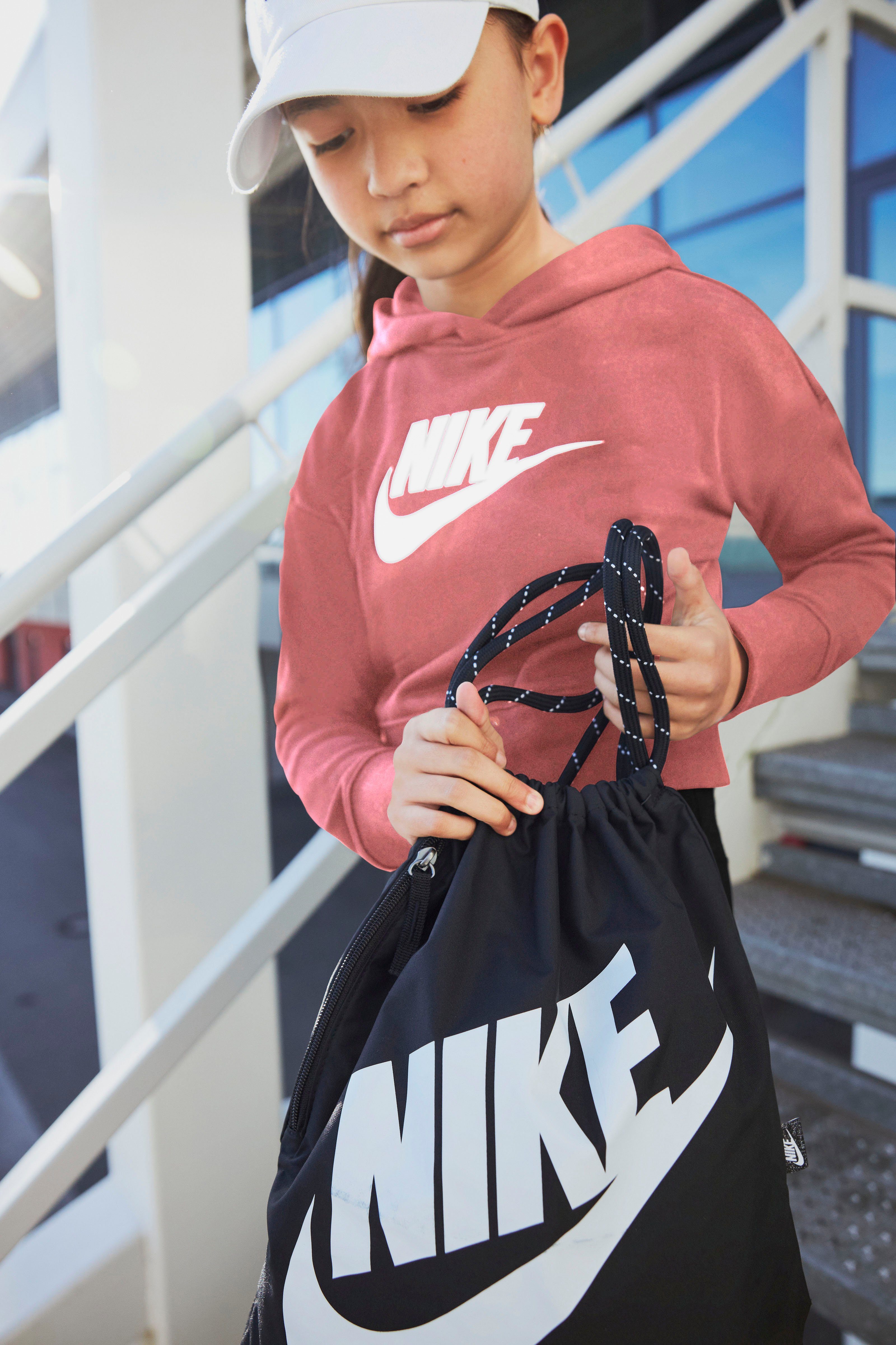 Nike Sportswear Turnbeutel HERITAGE DRAWSTRING