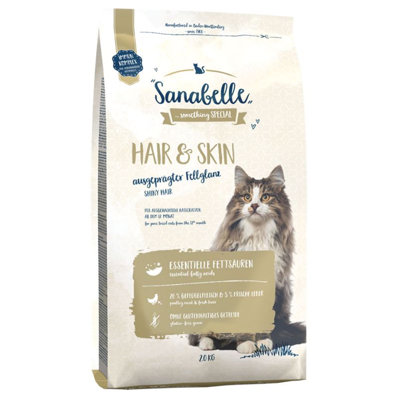 Sanabelle Hair & Skin zu TOP-Preisen